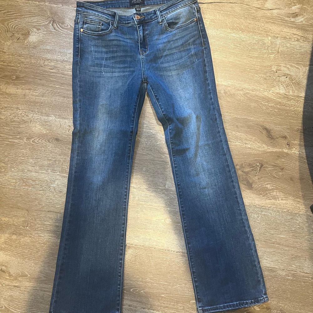 Judy Blue Bootcut Jeans